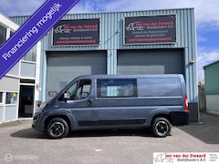 Fiat Ducato - 2.3 Dubbele cabine Euro 6