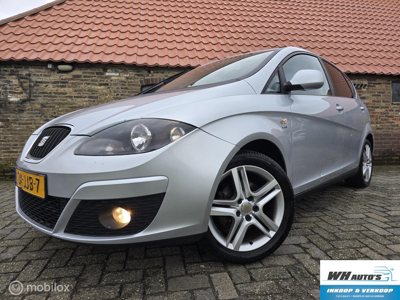 SEAT Altea - 1.4 TSI Sport | Trekhaak |PDC - AutoWereld.nl