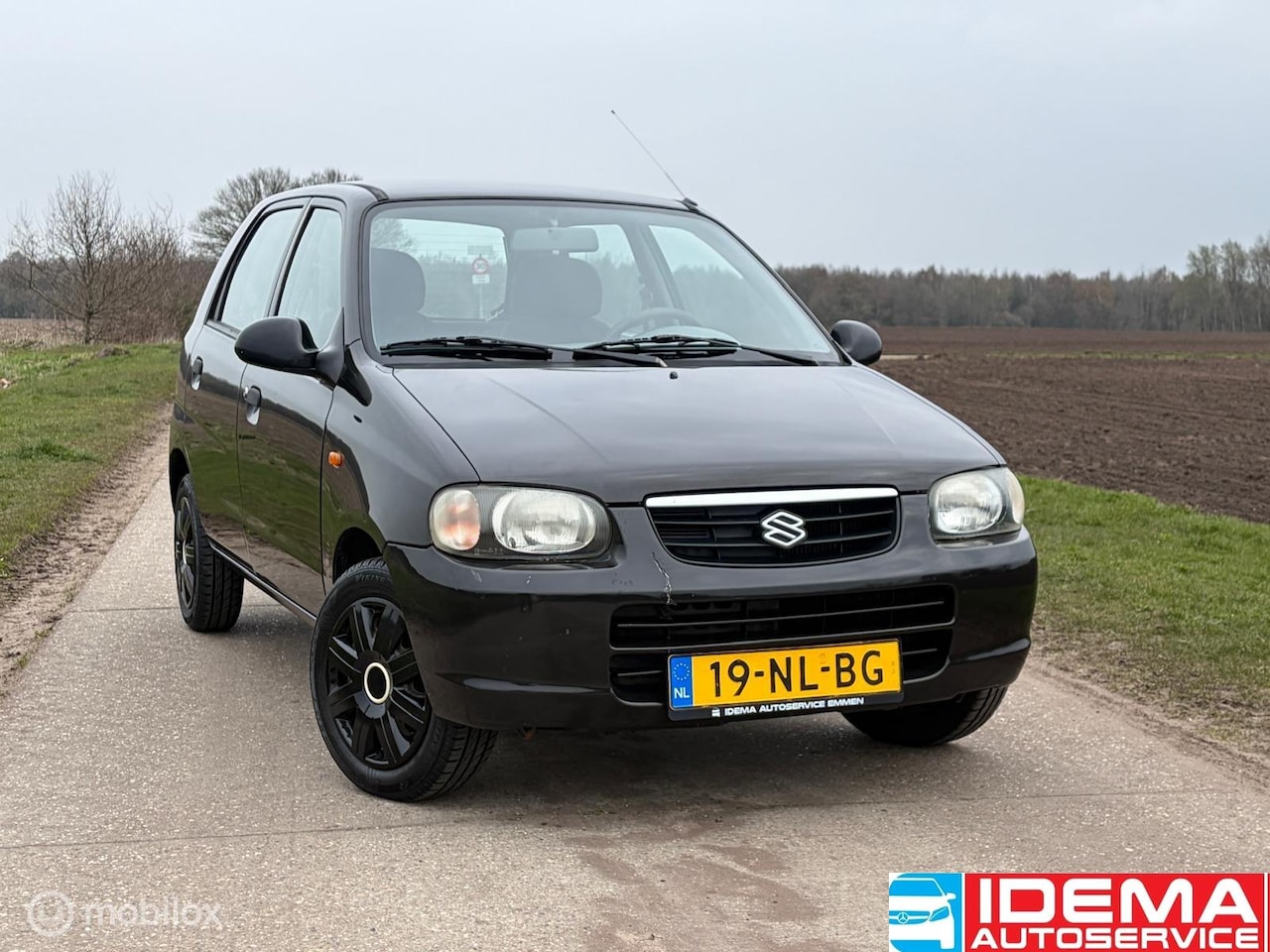 Suzuki Alto - 1.1 GL Spirit 1.1 GL Spirit - AutoWereld.nl