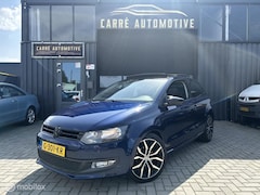 Volkswagen Polo - 1.4-16V Highline |PANO|STOELVERW.|ALCANTARA