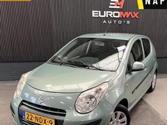 Suzuki Alto - 1.0 Exclusive 2e Eigenaar - NAP -Trekhaak -Airco