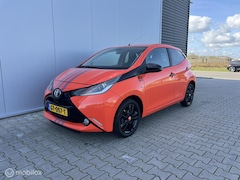 Toyota Aygo - 1.0 VVT-i x-wave VASTE PRIJS