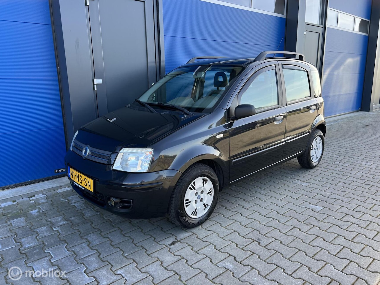 Fiat Panda - 1.2 Dynamic 1.2 Dynamic - AutoWereld.nl