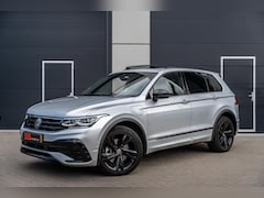 Volkswagen Tiguan - 1.4 TSI eHybrid R-Line Business+ Pano|VOL