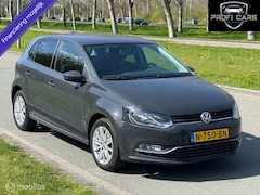 Volkswagen Polo - 1.0 Comfortline Airco Carplay Stoelverwarming
