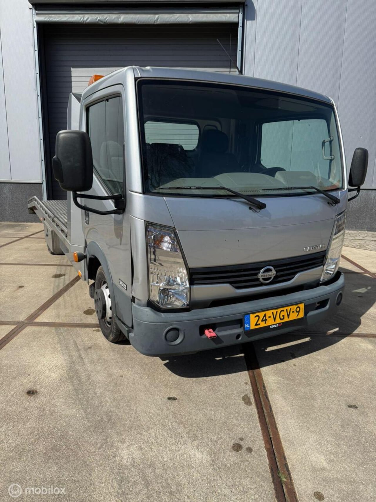 Nissan Cabstar E - 150.35 3.0 dCi 340 airco - AutoWereld.nl