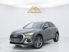 Audi Q3 - 35 TFSI S-tronic Cruise|Virtual|Trekhaak|Led