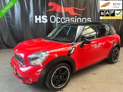 MINI Countryman - 1.6 Cooper S Chili/cruise/nap/pdc/navi/pano