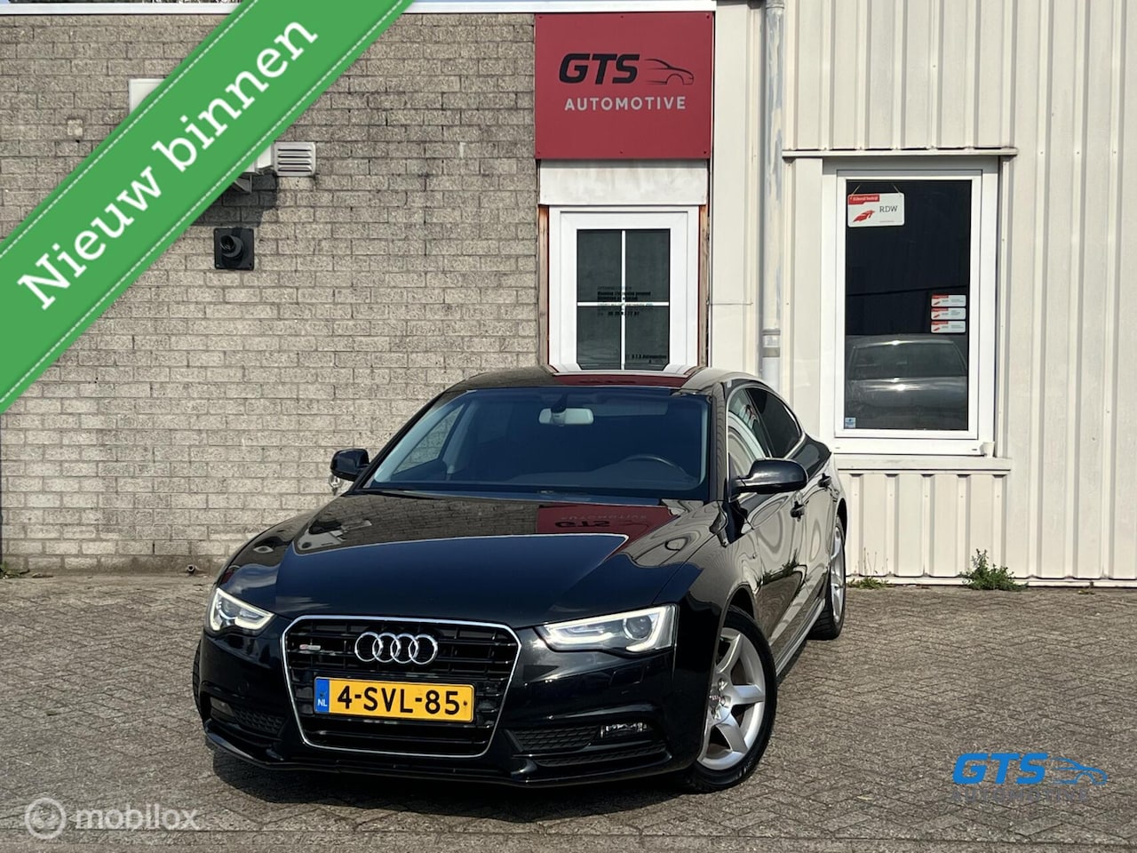Audi A5 Sportback - 1.8 TFSI Business Edition 2014 Nw.APK - AutoWereld.nl