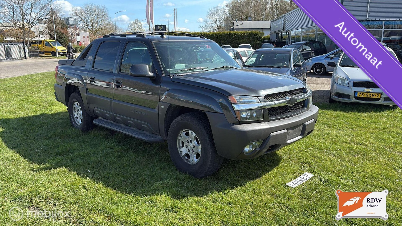 CHEVROLET AVALANCHE