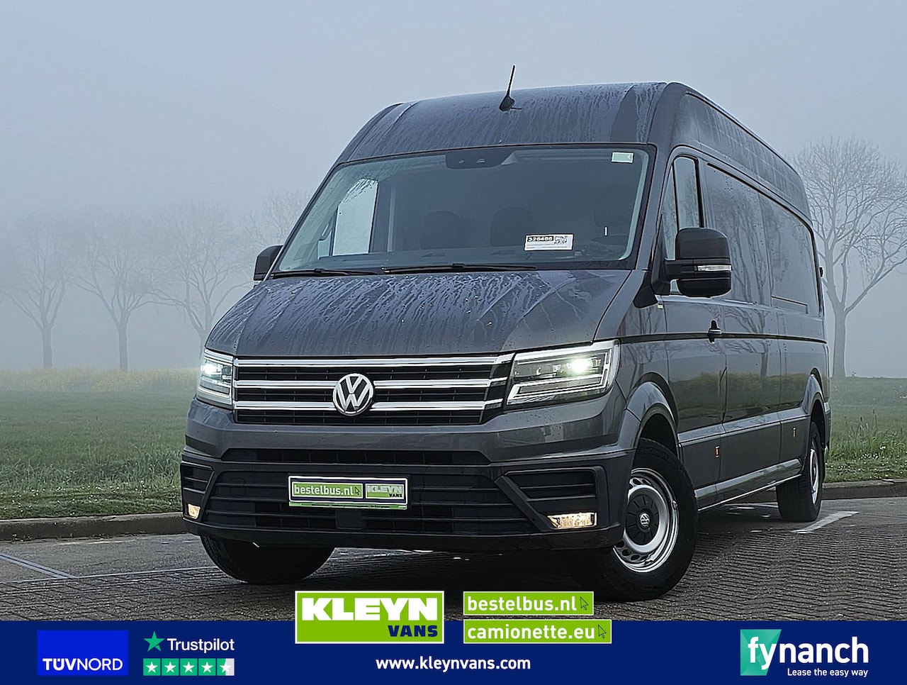 Volkswagen Crafter - 35 2.0 RWD ac EURO6 - AutoWereld.nl