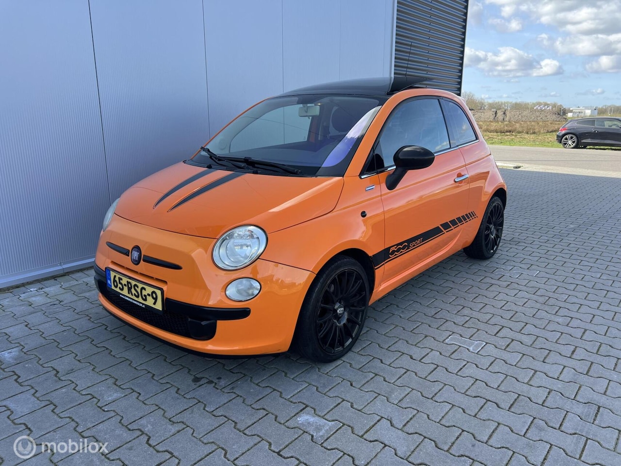 Fiat 500 - 0.9 TwinAir Lounge 0.9 TwinAir Lounge nieuwe apk - AutoWereld.nl