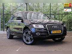 Audi Q5 - 2.0 TFSI quattro Pro Line Plus / Pano / Keyless / Leder / Lane assist / All-in prijs / 12m