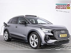 Audi Q4 e-tron - 50 quattro S Line 77 kWh | PANORAMADAK | LEDER | Trekhaak | SOH: 95% |