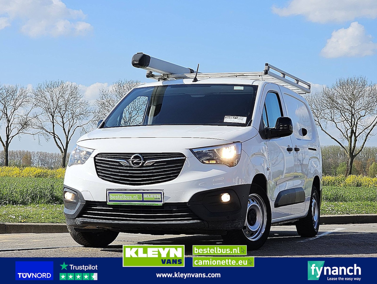 Opel Combo - 1.5 L2 2xZijdeur NAP AC! - AutoWereld.nl