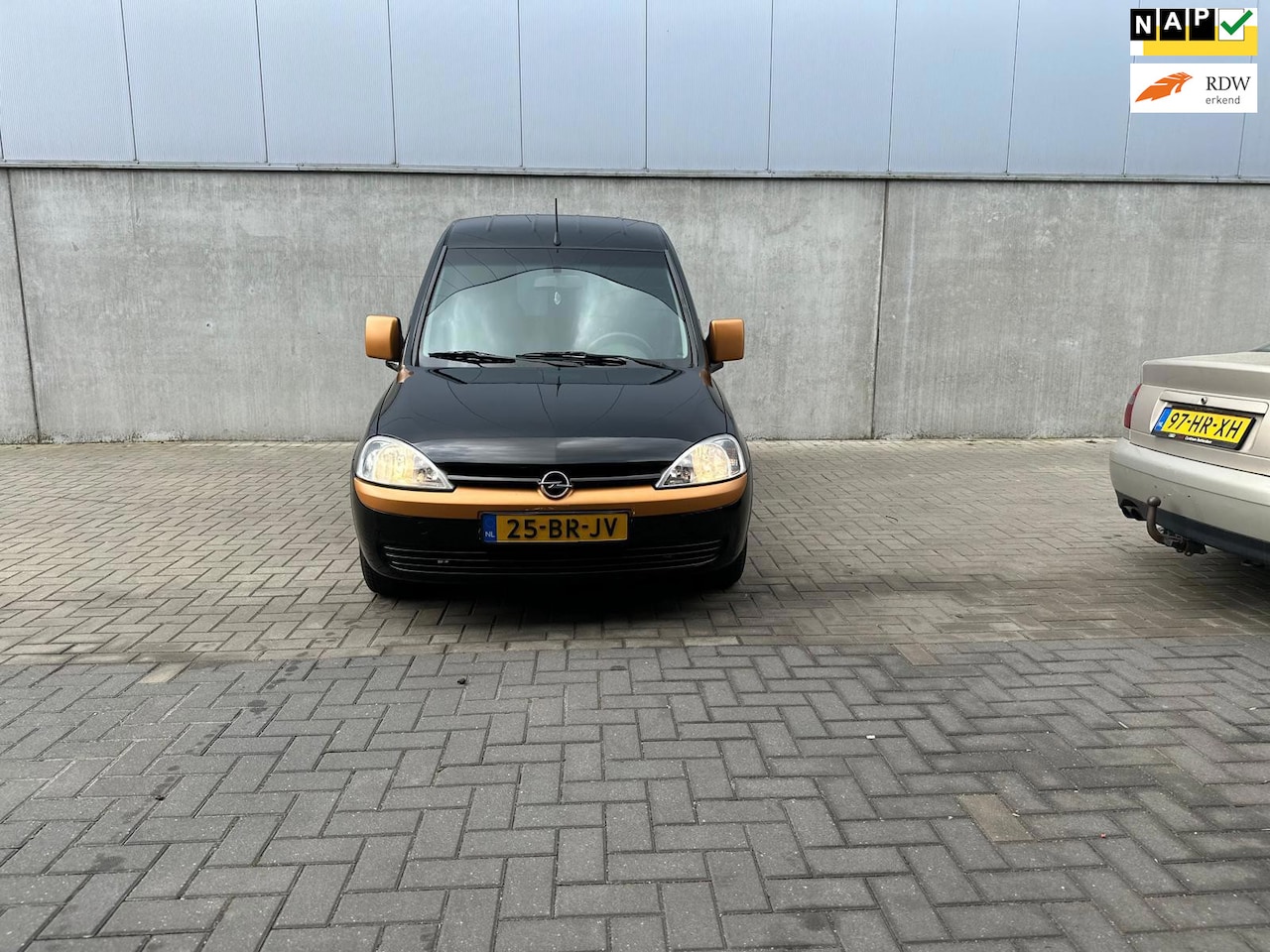 Opel Combo - 1.3 CDTi City/Airco/Nieuwe apk - AutoWereld.nl