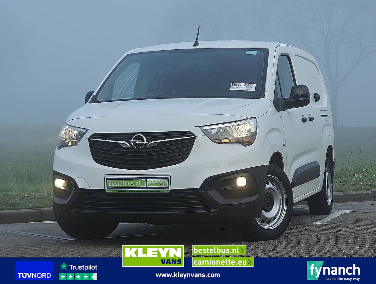 Opel Combo - 1.5 L2 2xZijdeur NAP AC! - AutoWereld.nl