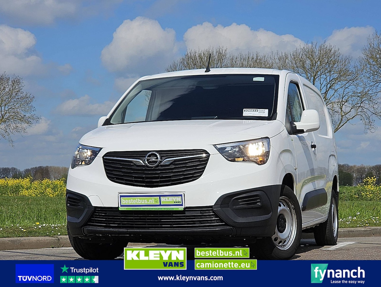 Opel Combo - 1.5 L2 Navi NAP AC! - AutoWereld.nl