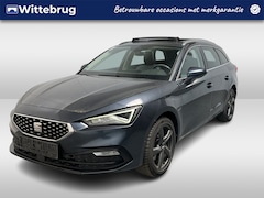SEAT Leon Sportstourer - 1.4 TSI eHybrid PHEV Xcellence / AUTOMAAT/ PANO/ PARK. SENSOREN/ KEYLESS/ STOEL-STUURVERWA