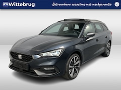 SEAT Leon Sportstourer - 1.4 TSI eHybrid PHEV FR Business Intense / AUTOMAAT/ PANO/ ALCANTARA/ CAMERA/ PARK. SENSOR