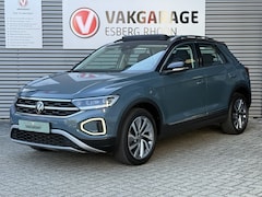 Volkswagen T-Roc - 1.5 TSI Style PANO, NAV/CAM, MATRIX, TREKHAAK, KEYLESS
