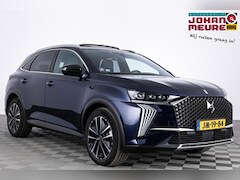 DS 7 Crossback - E-Tense 225 Opéra | LEDER | PANORAMADAK | FOCAL | PHEV