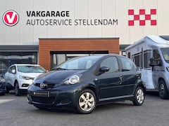 Toyota Aygo - 1.0-12V Aspiration Green Navigator|Automaat|4 nieuwe banden|Airco|5-Deurs