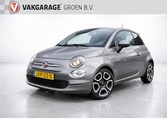 Fiat 500 - 1.0 Hybrid Cult / airco / cruise / Wordt verwacht