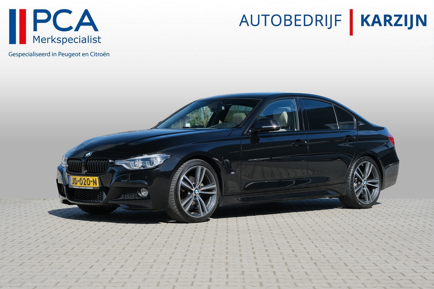 BMW 3-serie - 330e M Sport 330e M Sport - AutoWereld.nl