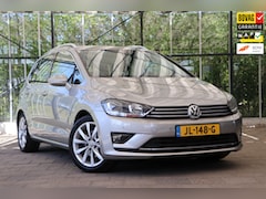Volkswagen Golf Sportsvan - 1.4 TSI Highline / Trekhaak / Navi / PDC + camera / 1ste eigenaar / All-in prijs / 12mnd B