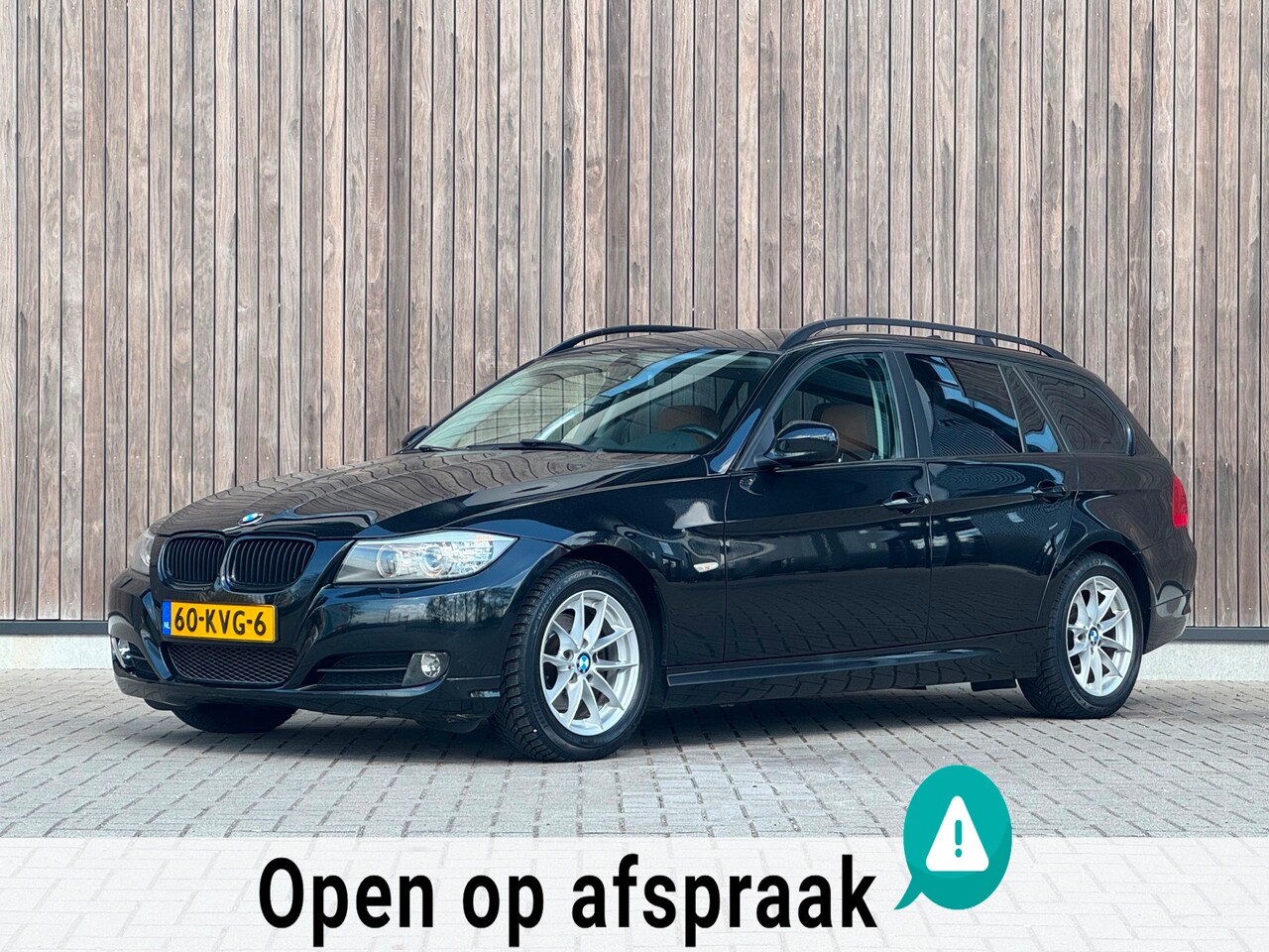 BMW 3-serie Touring - 318i Business Line Style |Automaat| - AutoWereld.nl