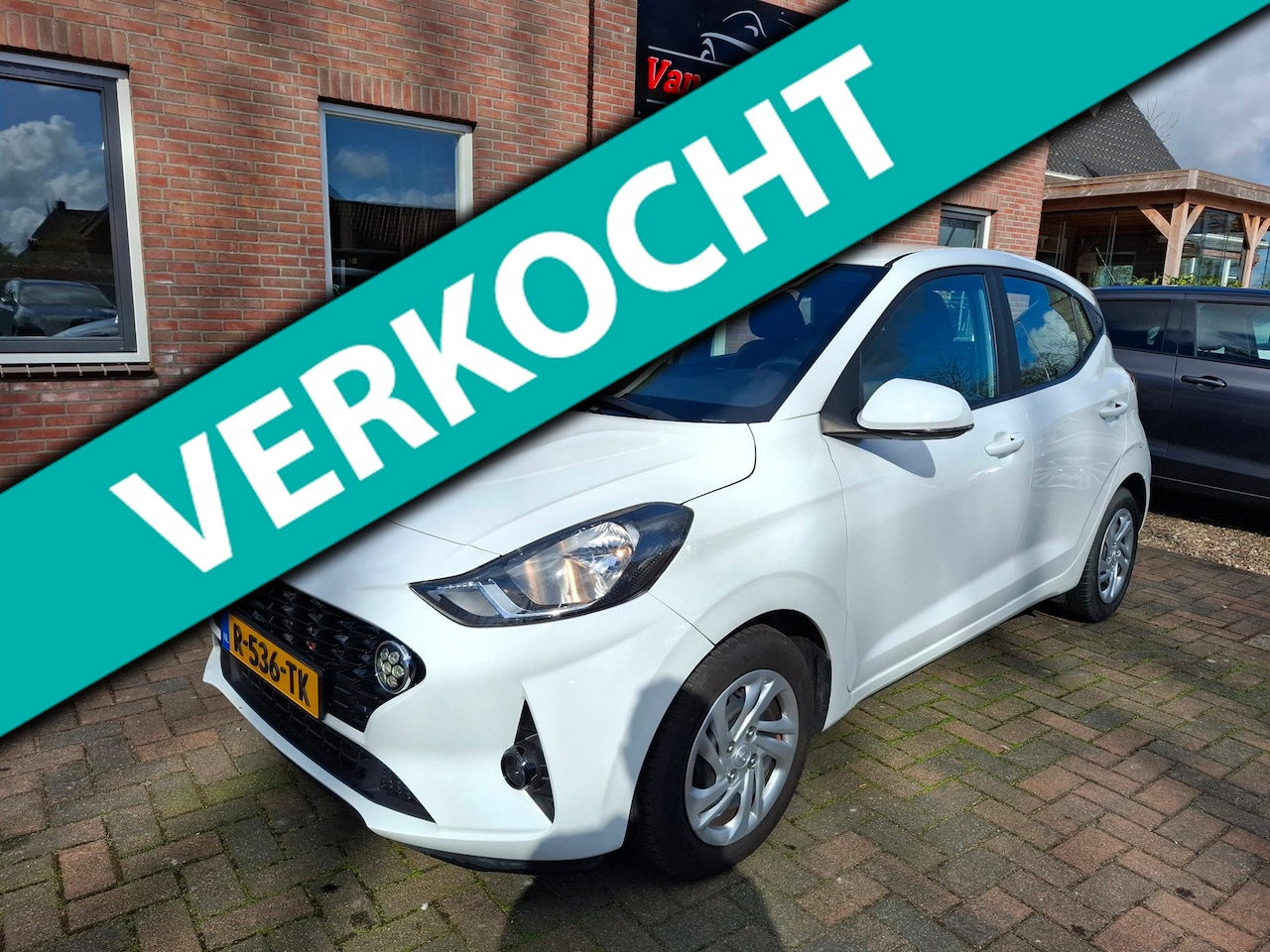 Hyundai i10 - 1.0 Comfort. Airco, navi*/carplay, elek ramen, etc. Prijs incl beurt en garantie. - AutoWereld.nl