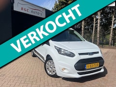 Ford Transit Connect - 1.0 Ecoboost L2 / EXTRA LANG / AIRCO