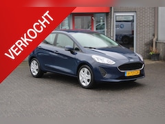 Ford Fiesta - 1.0 EcoBoost Connected Led/AppleAndroid/Cruise Incl Garantie