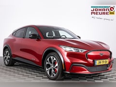 Ford Mustang Mach-E - Extended RWD 98 kWh *SOH 96%* EL. STOELEN | LEDER | NAVI | ECC