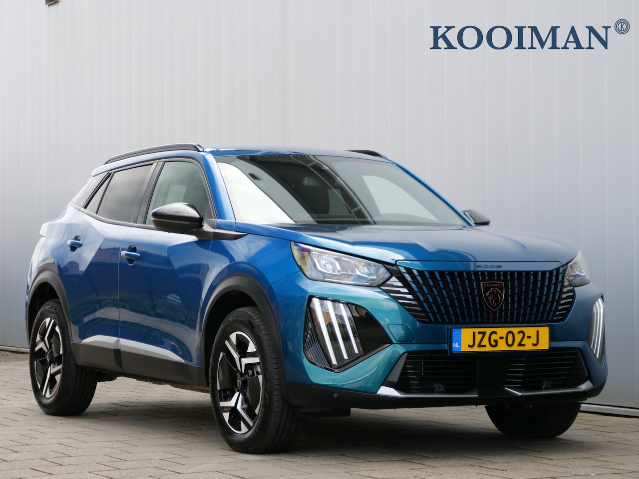 Peugeot 2008 - 1.2 Hybrid 136 Pk Allure Automaat DAB / Apple Carplay / PDC / 17 inch - AutoWereld.nl