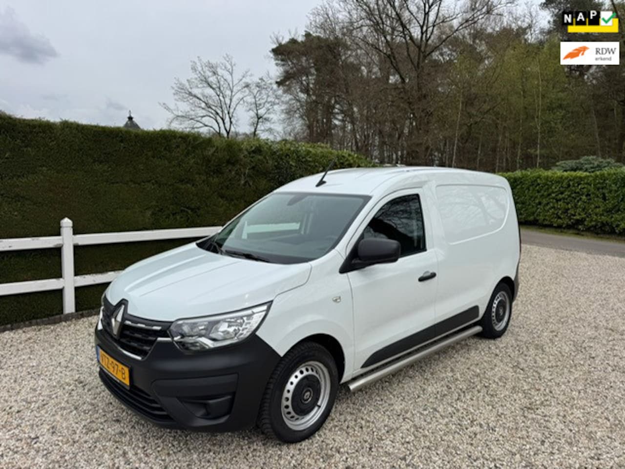 Renault Express - 1.5 dCi 75 Comfort + 1.5 dCi 75 Comfort - AutoWereld.nl