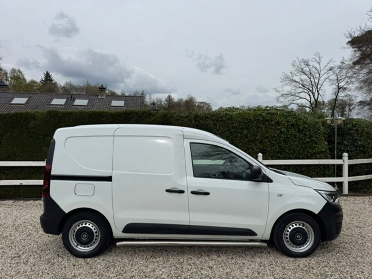 Renault Express - 1.5 dCi 75 Comfort + 1.5 dCi 75 Comfort