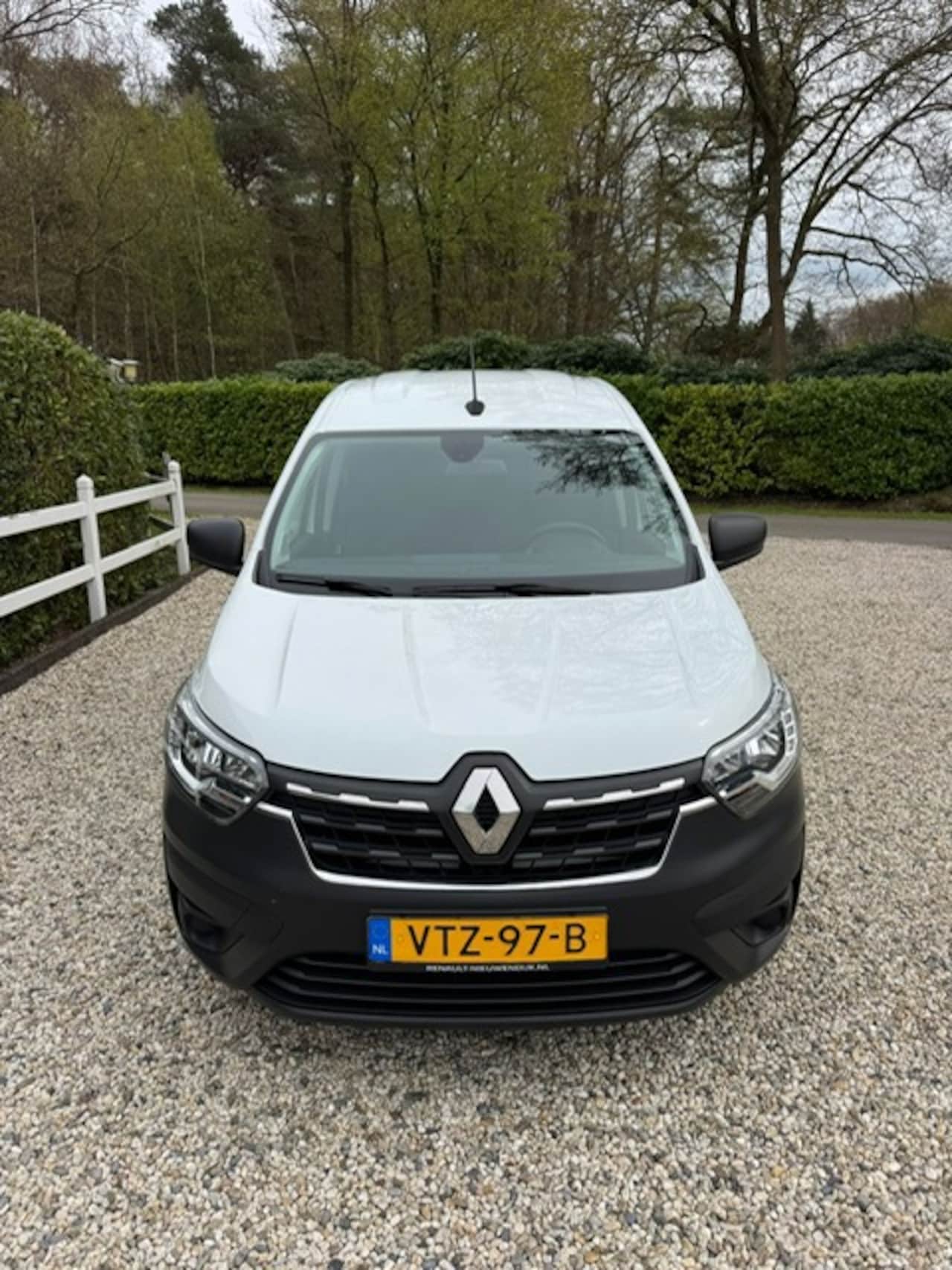 Renault Express - 1.5 dCi 75 Comfort + 1.5 dCi 75 Comfort