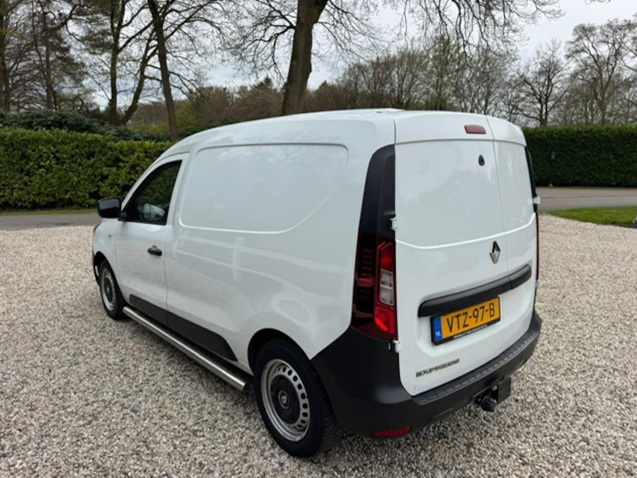 Renault Express - 1.5 dCi 75 Comfort + 1.5 dCi 75 Comfort