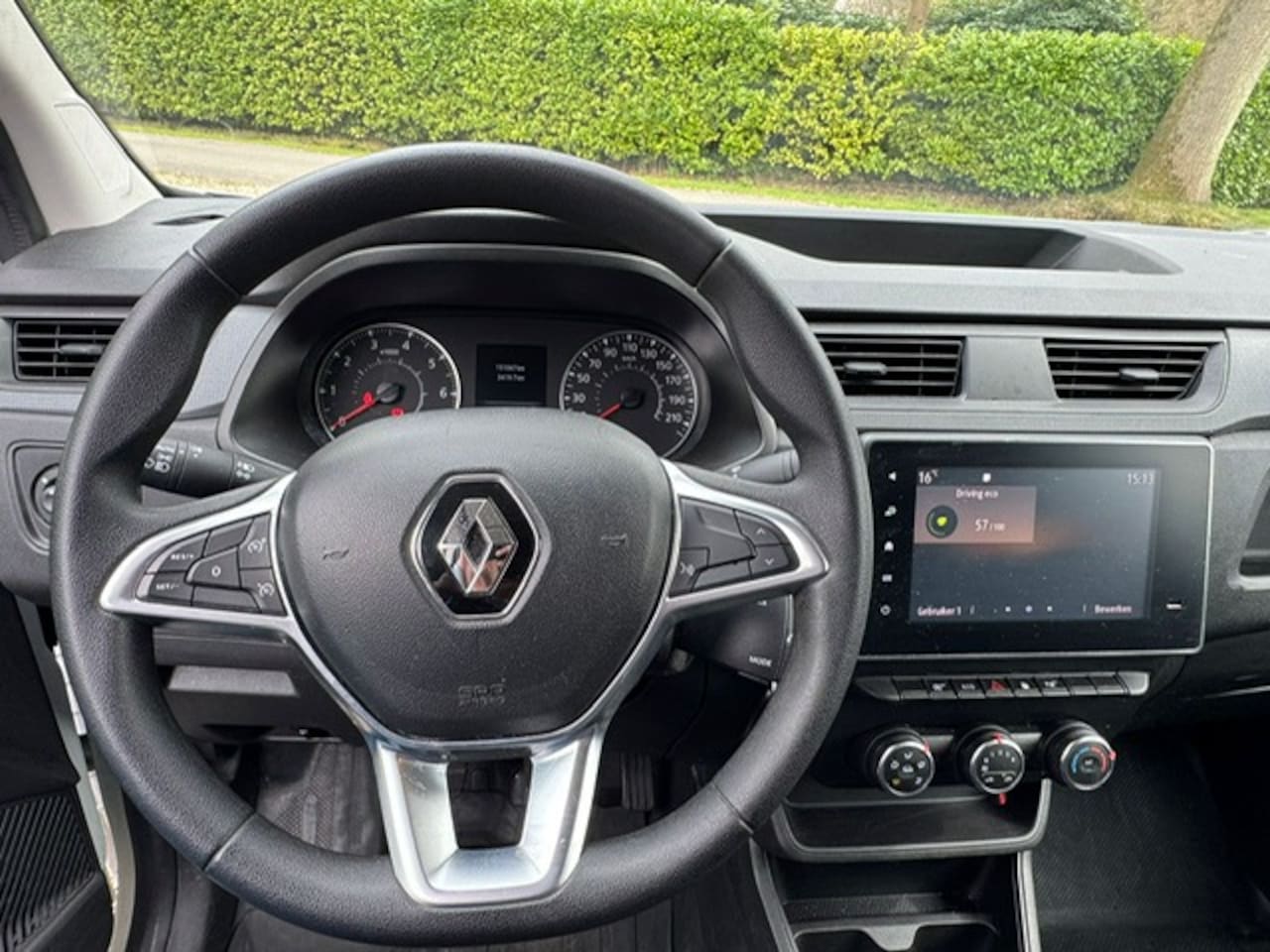 Renault Express - 1.5 dCi 75 Comfort + 1.5 dCi 75 Comfort