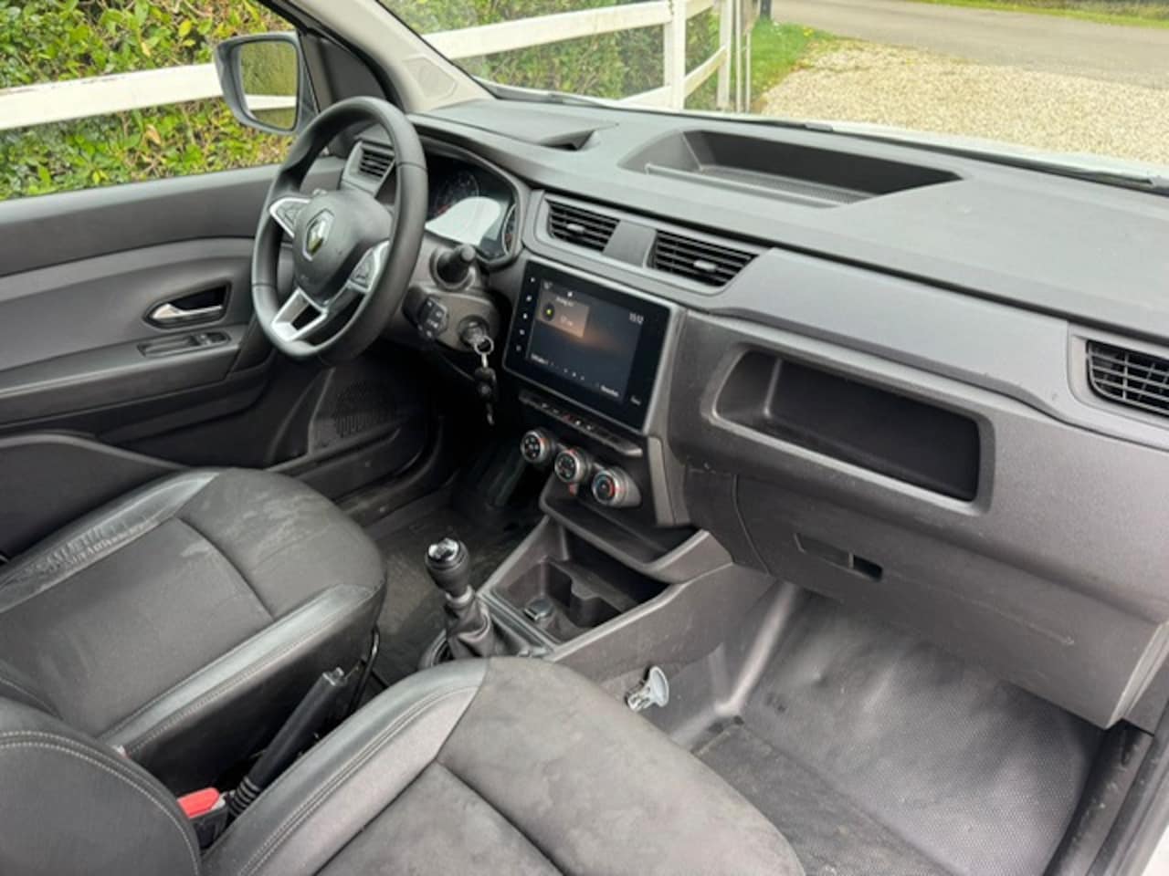 Renault Express - 1.5 dCi 75 Comfort + 1.5 dCi 75 Comfort