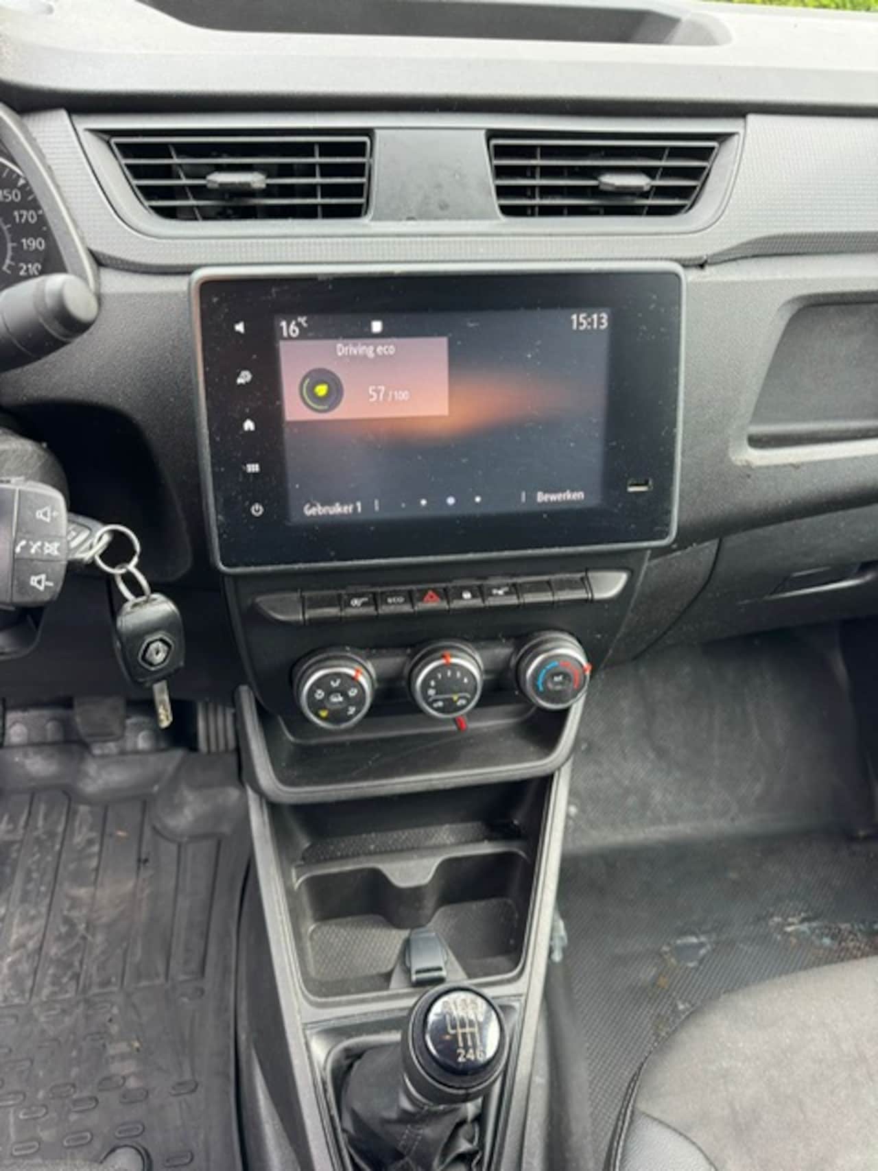 Renault Express - 1.5 dCi 75 Comfort + 1.5 dCi 75 Comfort