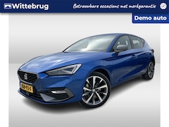 SEAT Leon - 1.5 TSI e-Hybrid FR Business Achteruitrijcamera - Dode hoeksensor
