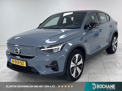 Volvo C40 - Recharge Plus 69 kWh NAVIGATIE | SOH 96, 3 % | ACHTERUITRIJCAMERA | ELEKTRISCHE ACHTERKLEP