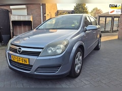 Opel Astra - 1.6 Edition Airco Cruise 16 Inch Sportvelgen