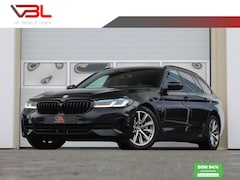 BMW 5-serie Touring - 530e High Executive | Luxury-line SOH 97%