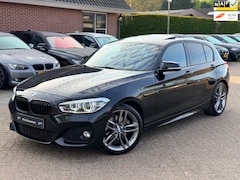 BMW 1-serie - 125i M Sport|Nieuwe Ketting|Leder|Camera|Dakje|18 inch M|Climate control|Cruise control|Ke