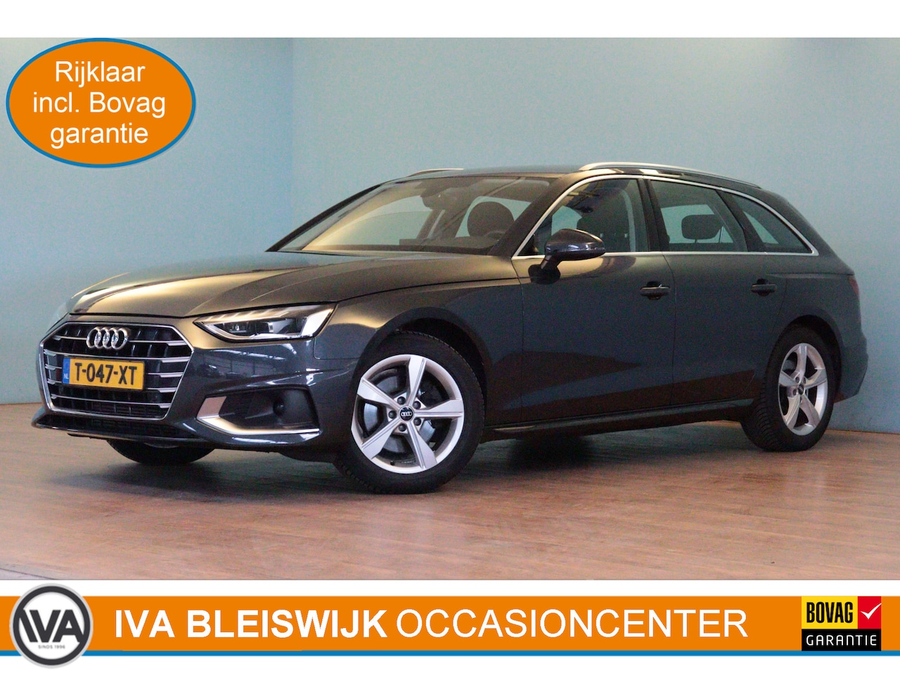 Audi A4 Avant - 35 TFSI Advanced Edition | NAVI | PDC V+A | CRUISE | LANE-ASSIST | ELEKTR KLEP | - AutoWereld.nl