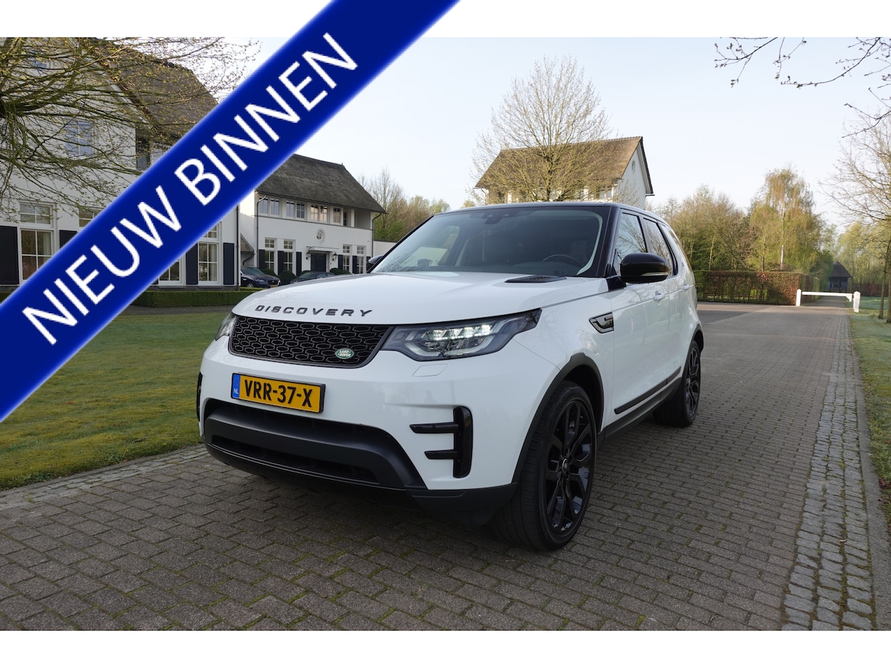 Land Rover Discovery - 3.0 Supercharged Si6 LPG SE *GRIJS KENTEKEN* | Trekhaak | Pano | Luchtvering | Stoelverwar - AutoWereld.nl